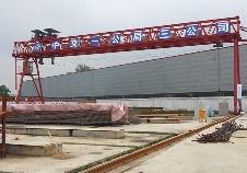 ME50+50/5-32-9通用門式起重機